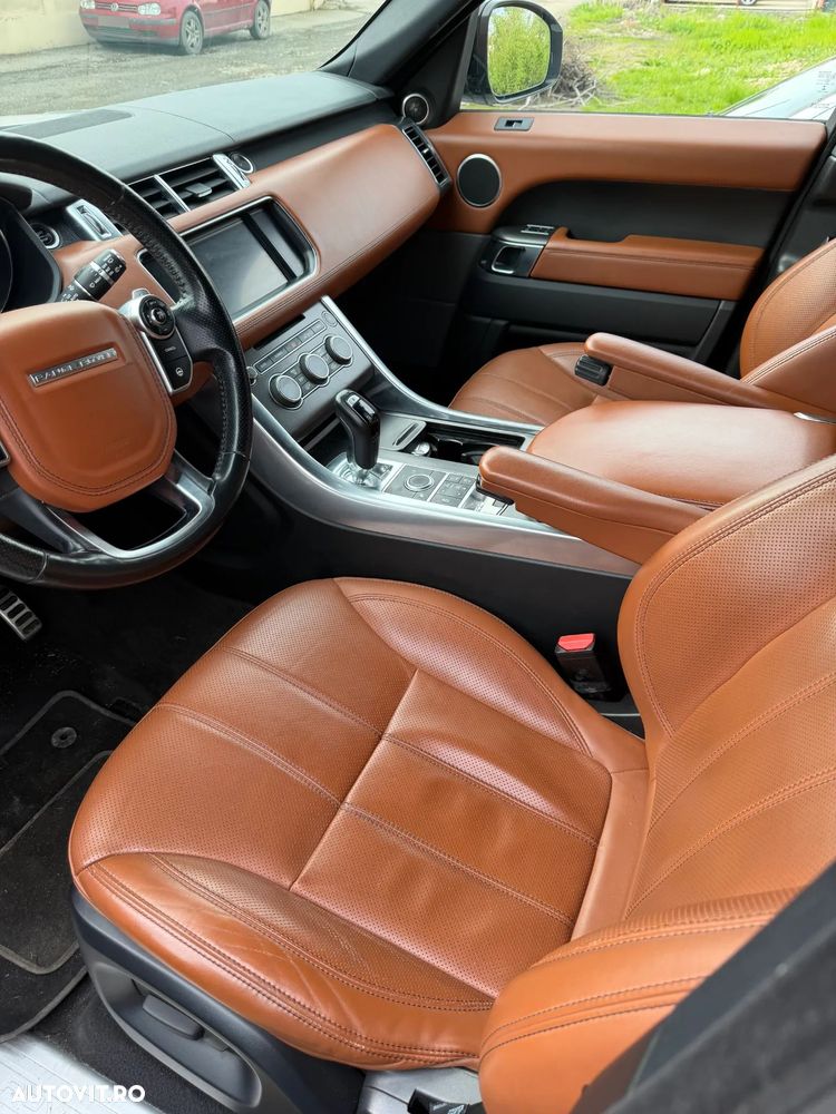 Land Rover Range Rover Sport 3.0 I TDV6 HSE - 7