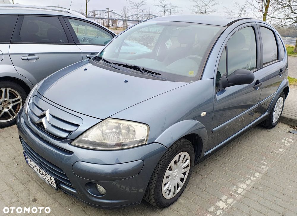 Citroën C3 1.1i Impress Pack - 3