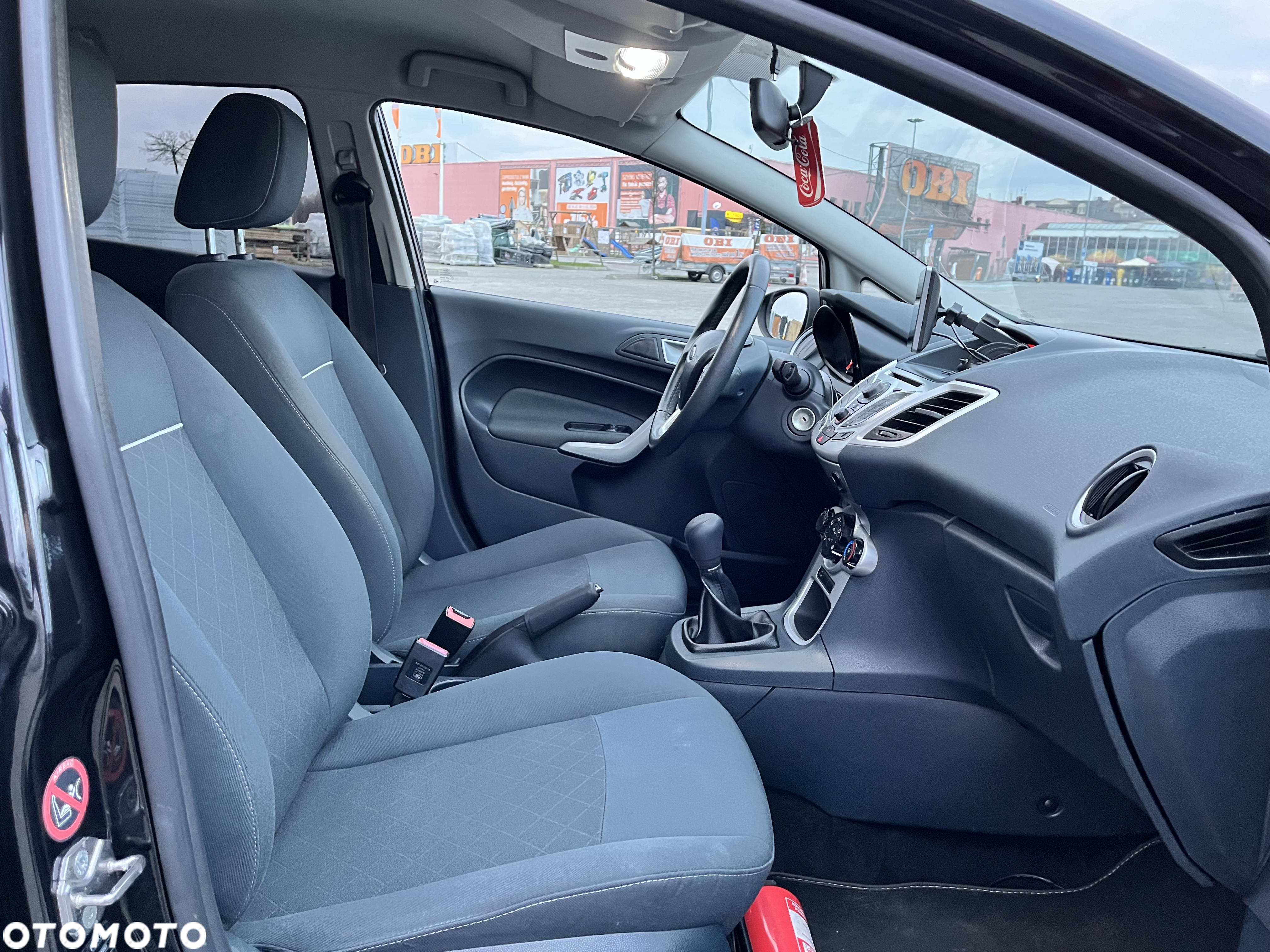 Ford Fiesta 1.6 TDCI Econetic Start-Stopp-System Trend - 18
