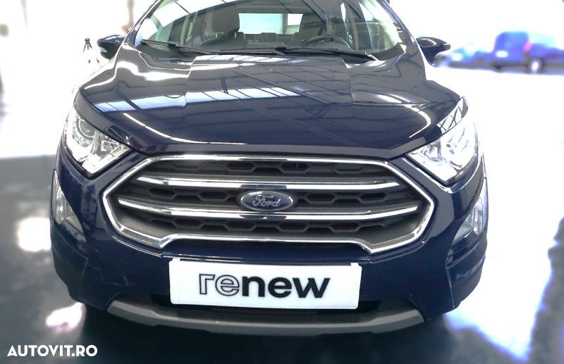 Ford EcoSport 1.0 EcoBoost ACTIVE - 22