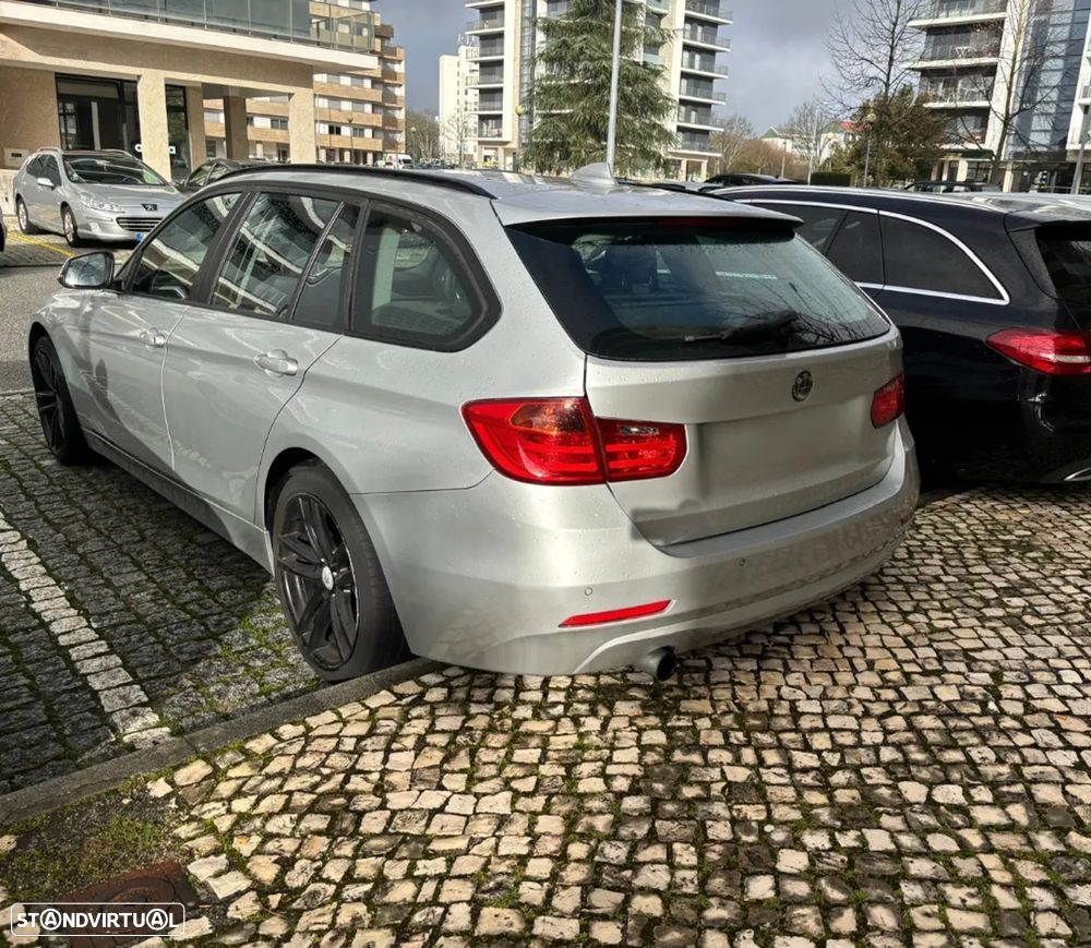 BMW 318 d Touring - 4