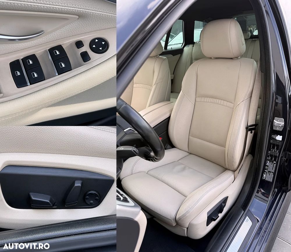 BMW Seria 5 520d xDrive Aut. - 32