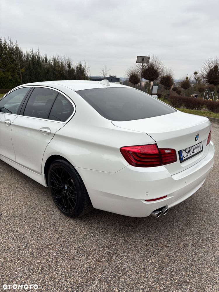 BMW Seria 5 518d - 7