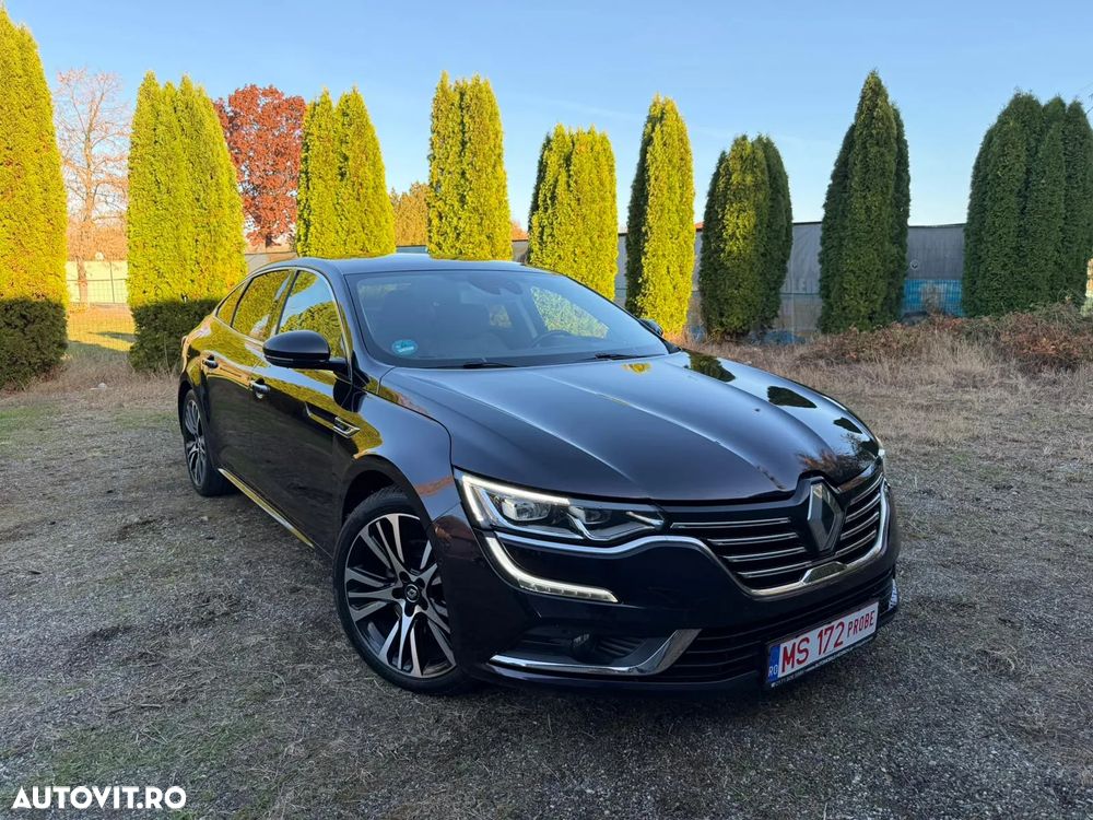 Renault Talisman - 1
