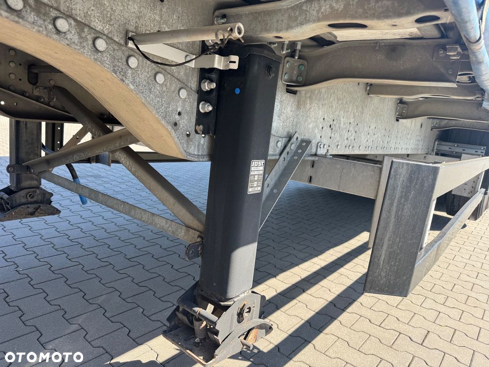 Schmitz Cargobull STANDARD 2 OSIE PODNOSZONE tylko 270tys.km!!! - 16