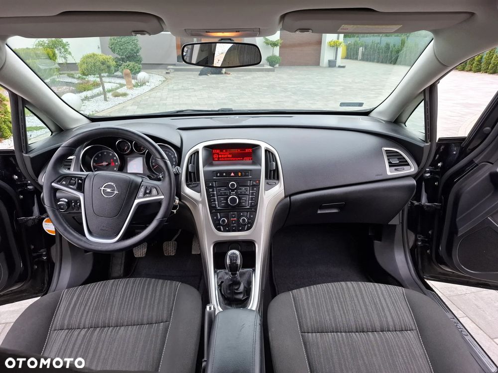 Opel Astra 1.4 Turbo Cosmo - 20