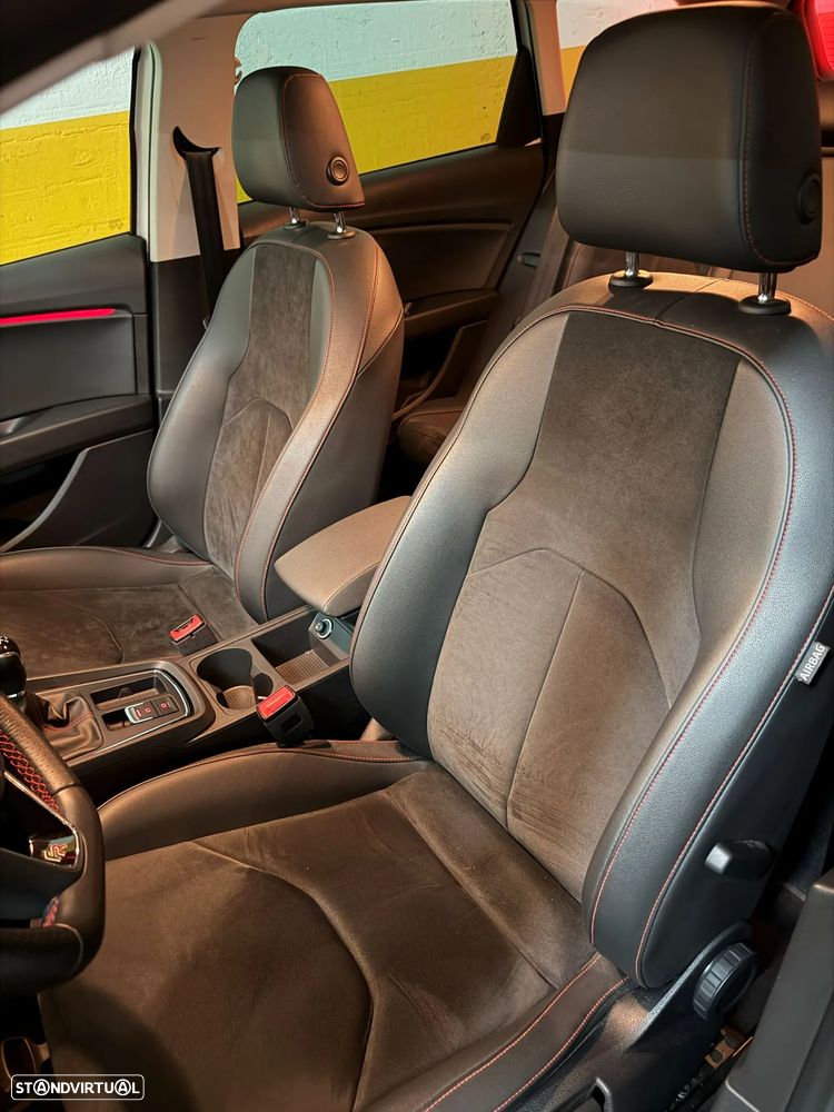 SEAT Leon ST 2.0 TDI FR S/S - 16