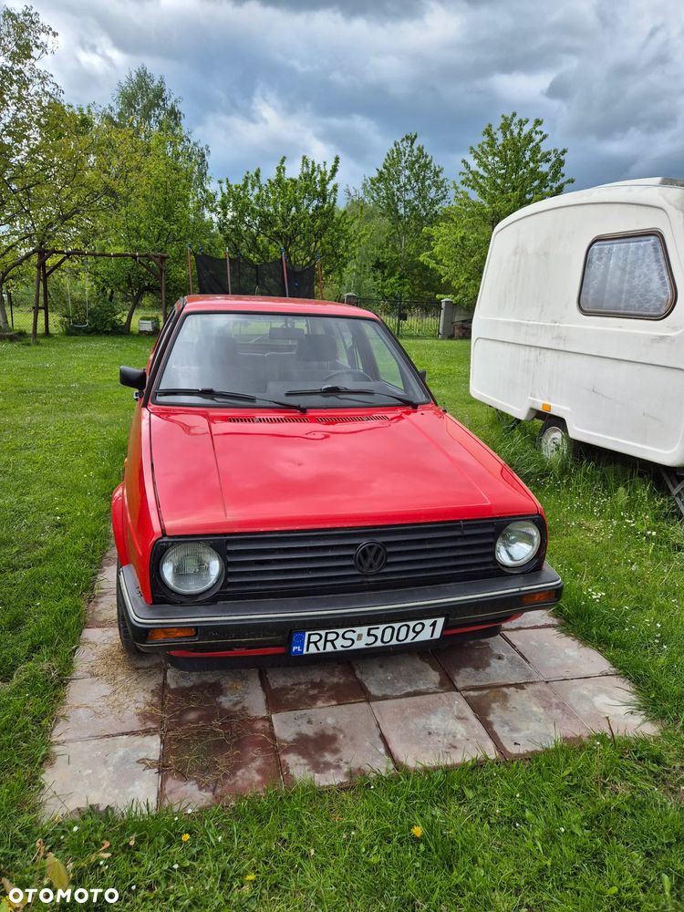 Volkswagen Golf 1.3 - 10