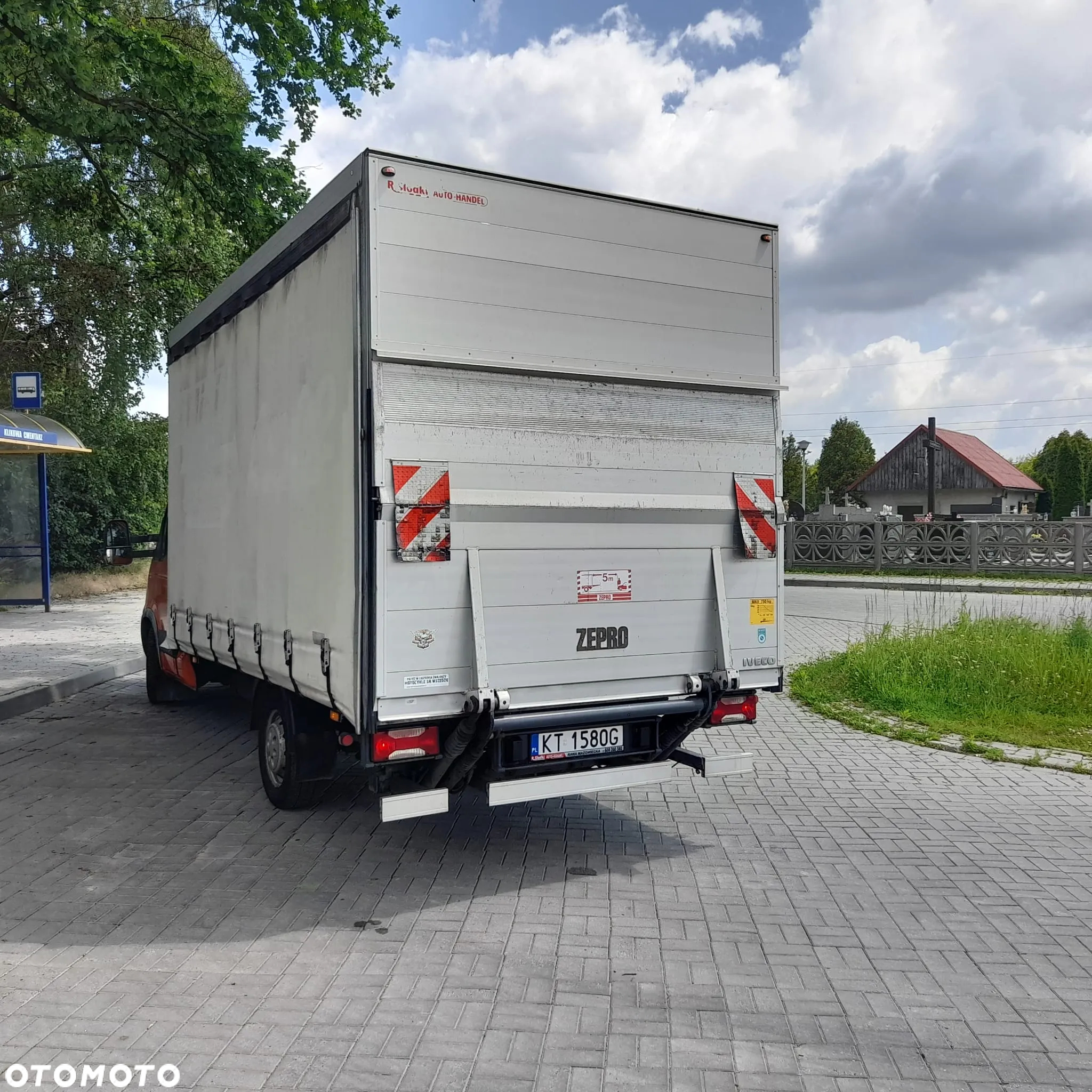 Iveco Daily 35518 - 6