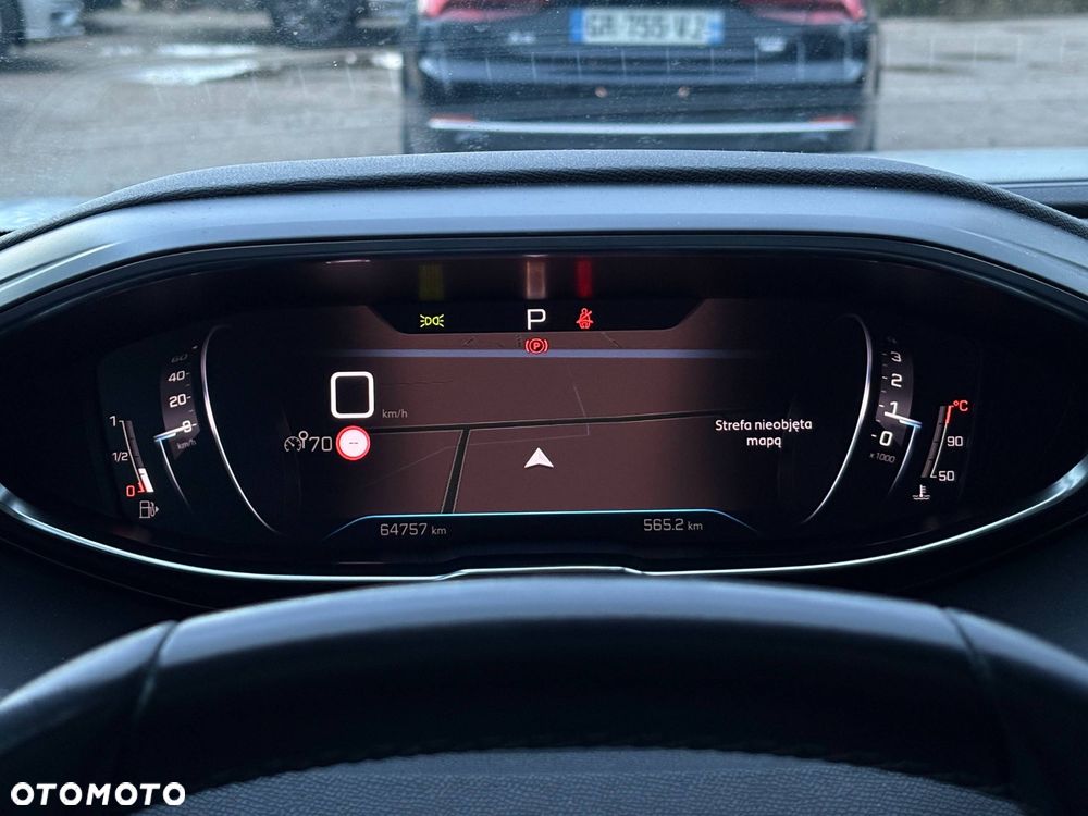 Peugeot 3008 1.2 PureTech Allure S&S EAT8 - 25