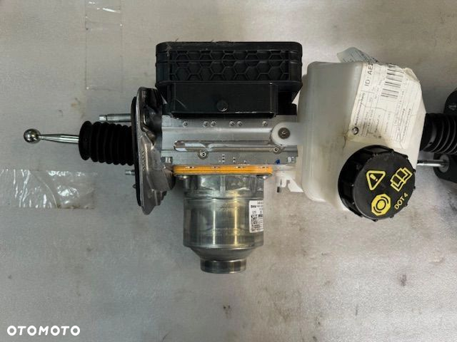 BMW 5B3C857 5A96C01 pompa ABS ORYG NOWA GWARANCJA! - 2