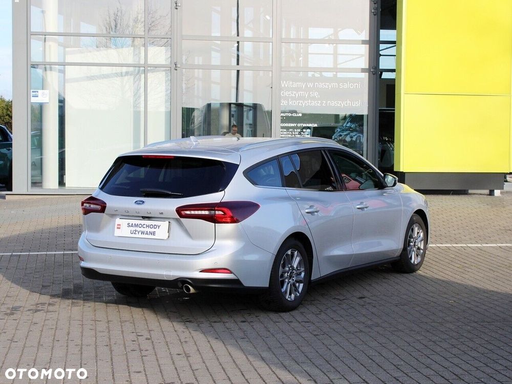 Ford Focus 1.0 EcoBoost mHEV Titanium X - 6