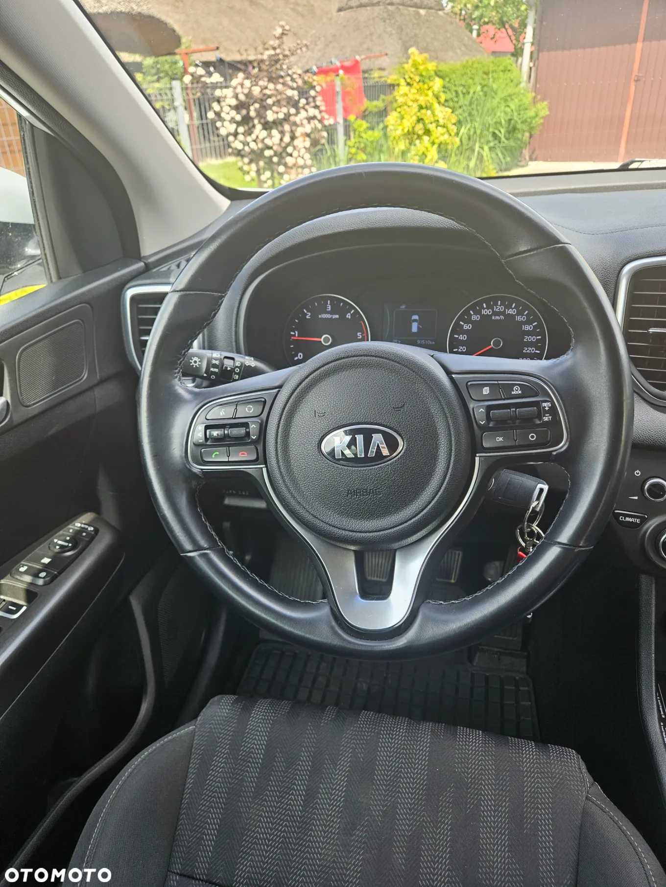 Kia Sportage 1.7 CRDI M 2WD - 14