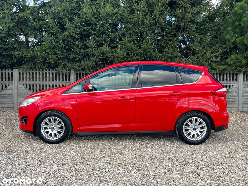 Ford C-MAX 1.6 Ti-VCT Titanium - 11