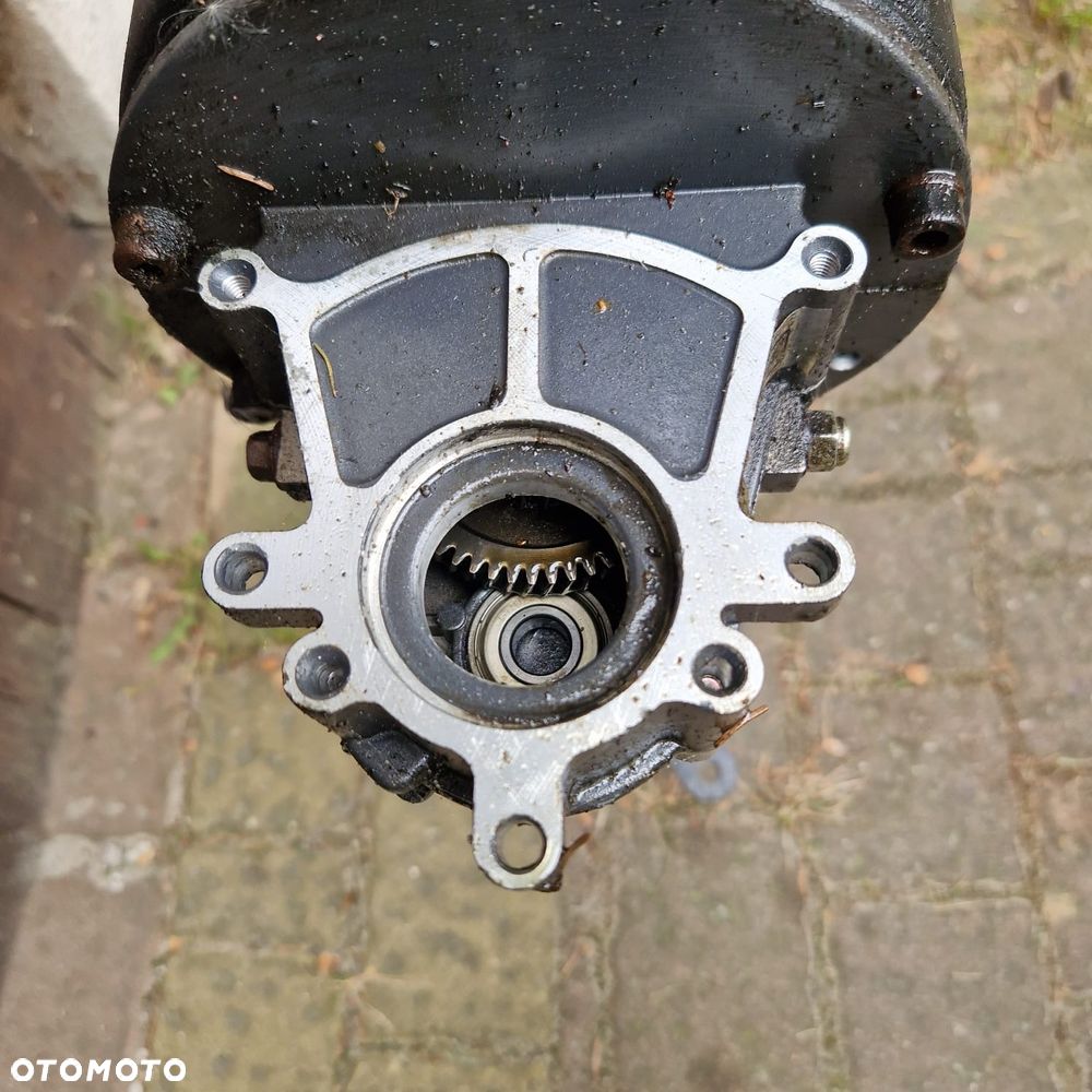 Most kompletny Frost Electroride 2022r, - 2