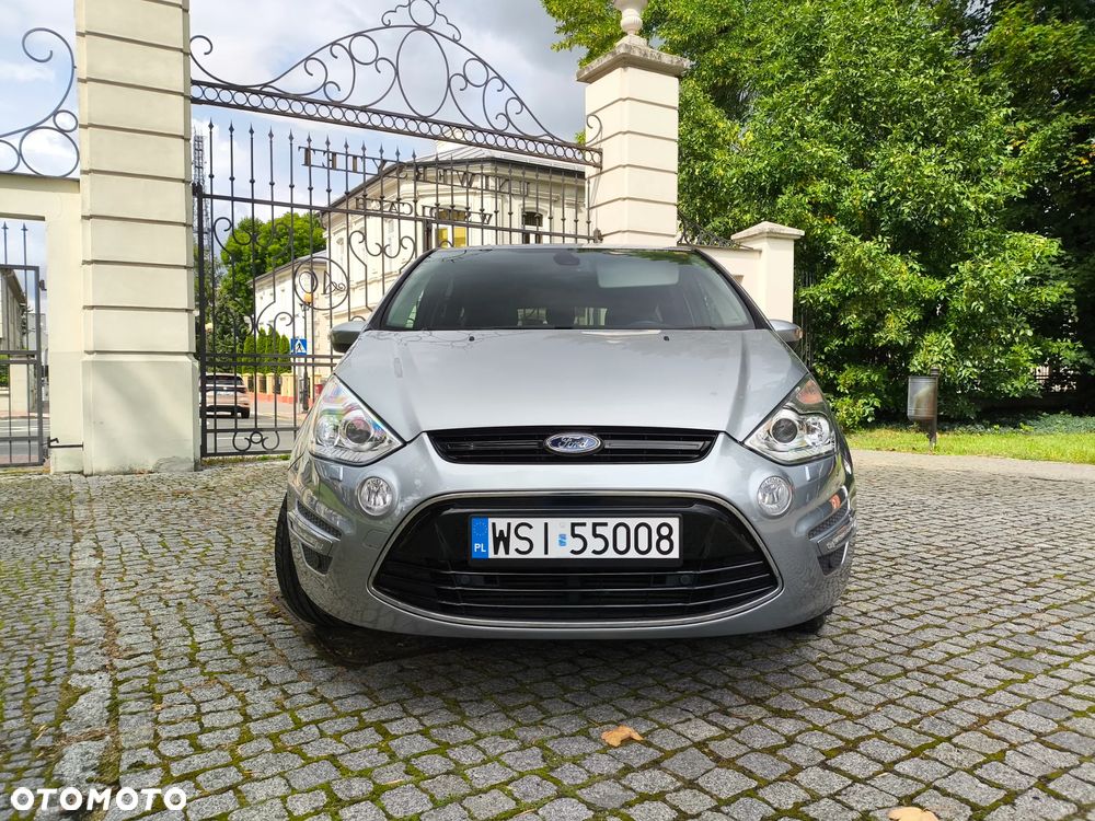 Ford S-Max 2.0 TDCi DPF Titanium - 4