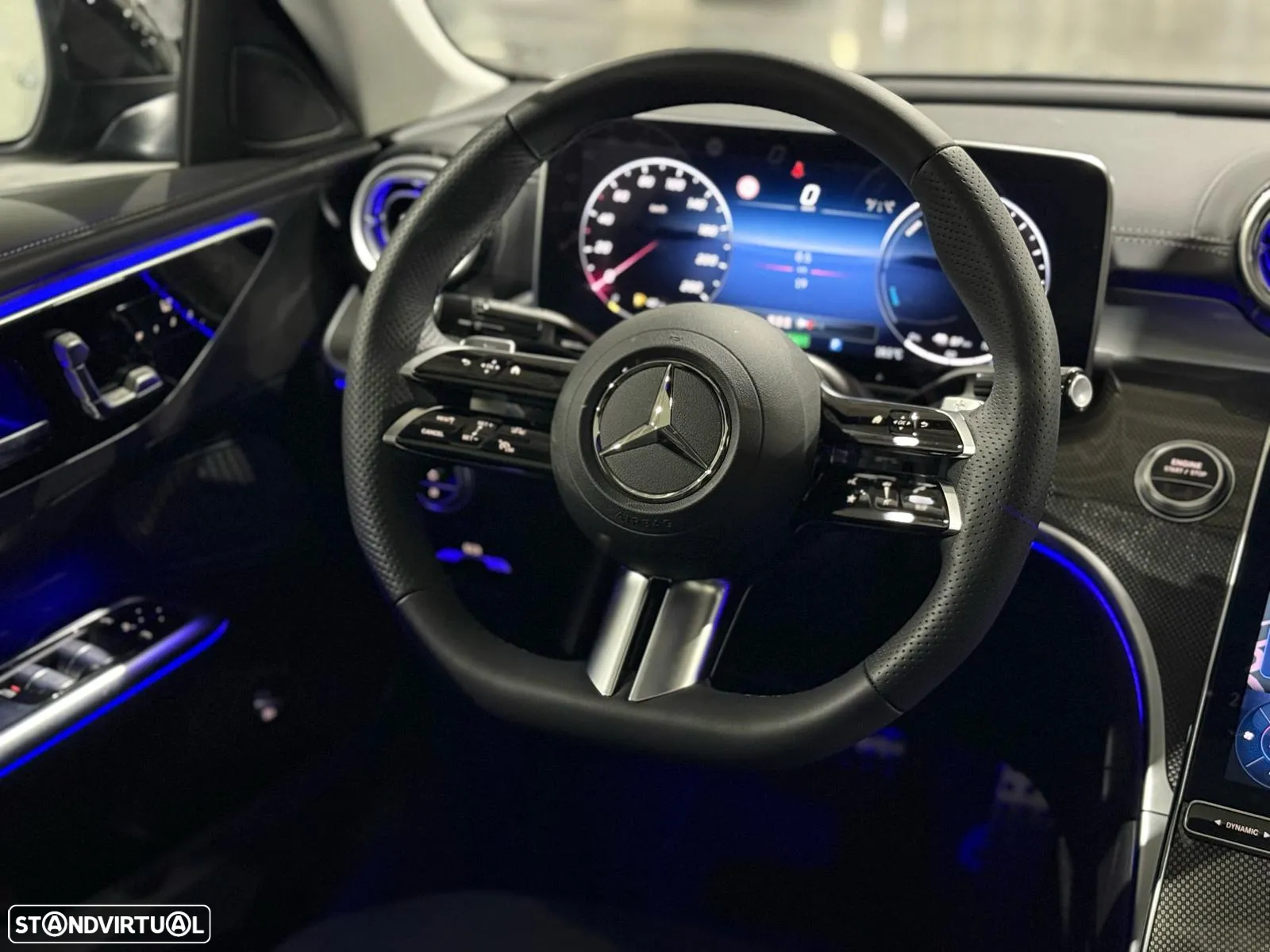 Mercedes-Benz C 300 de - 12