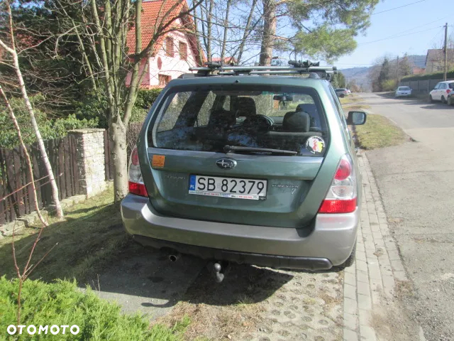 Subaru Forester 2.0 XG WIN - 4