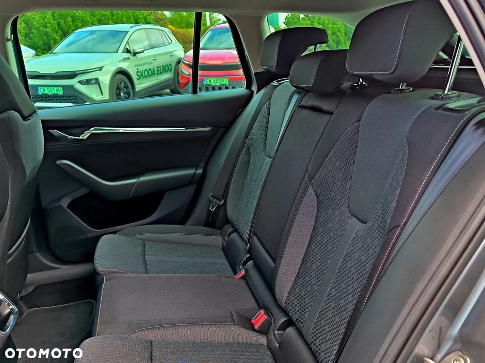 Skoda Octavia 1.5 TSI e-Tec Style DSG - 13