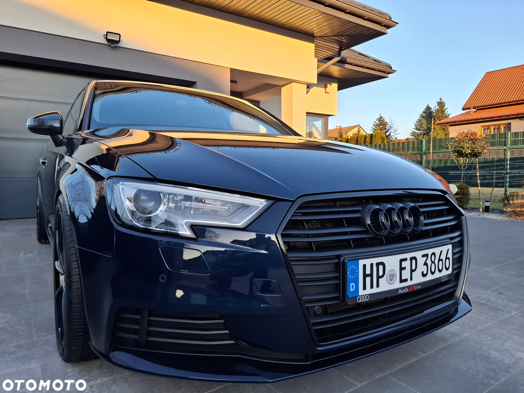Audi A3 30 TDI Sportback sport - 3