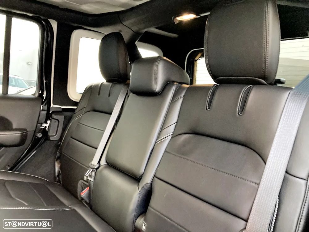 Jeep Wrangler Unlimited 2.0 TG 4xe Sahara - 26