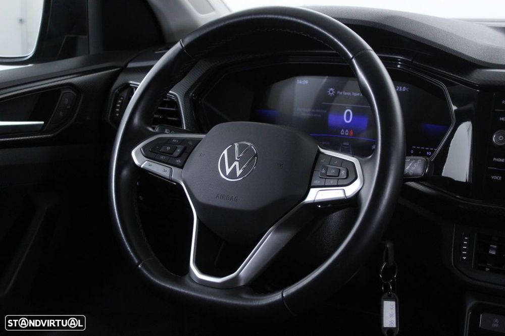 VW T-Cross 1.0 TSI Life - 16