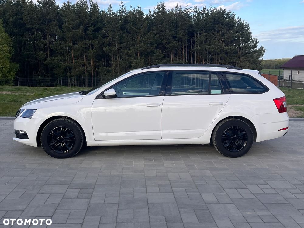 Skoda Octavia - 7
