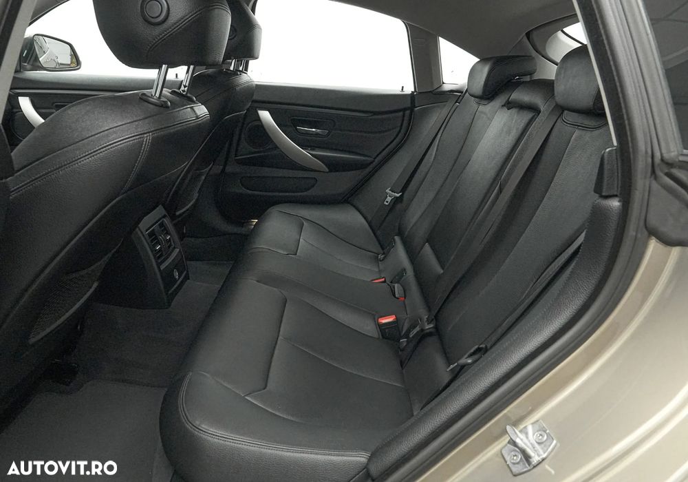 BMW Seria 4 420i Aut. Sport Line - 16
