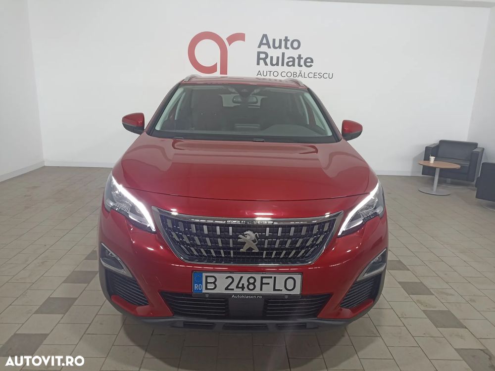 Peugeot 3008 - 2