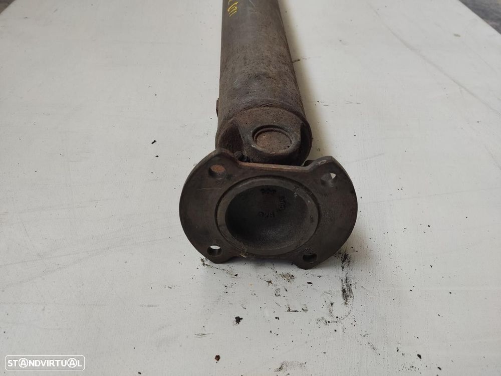 TRANSMISSÃO CENTRAL OPEL FRONTERA B 2000 -S/R - 3