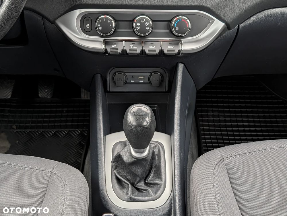 Kia Rio 1.4 M (klm) - 21