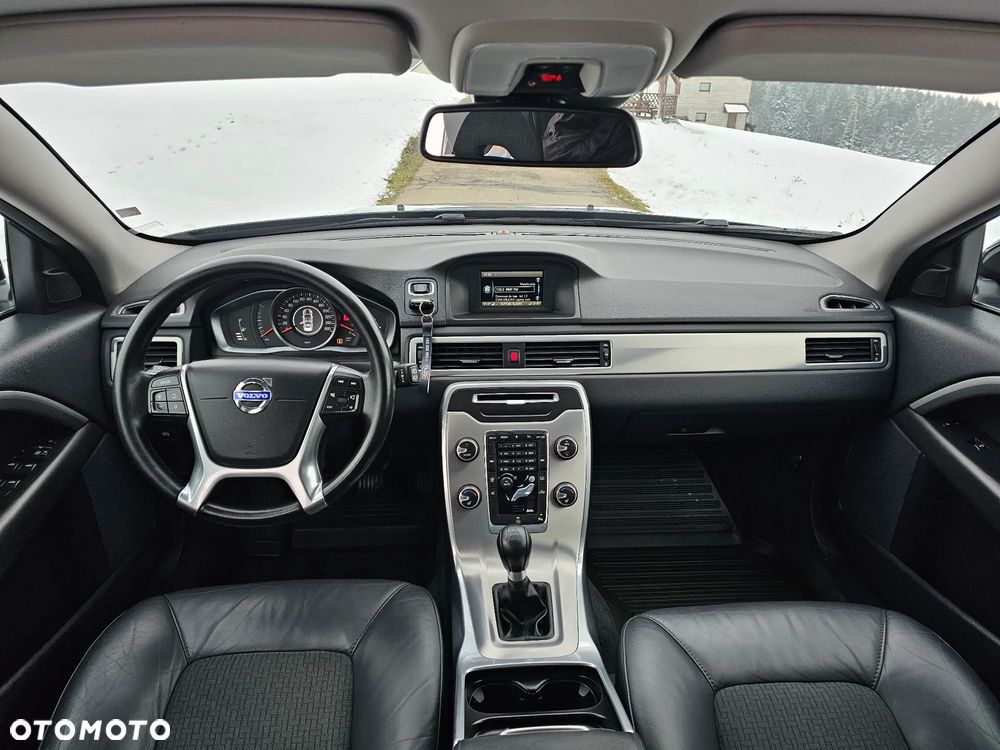 Volvo V70 - 13