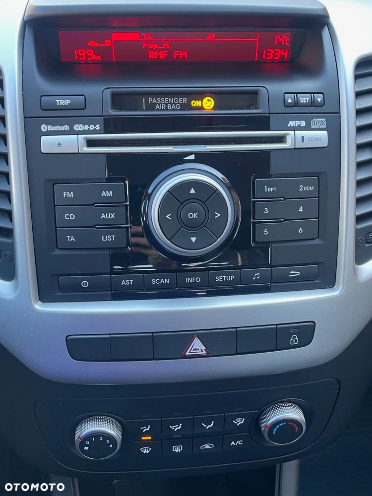 Kia Venga 1.6 CVVT Edition 7 - 18