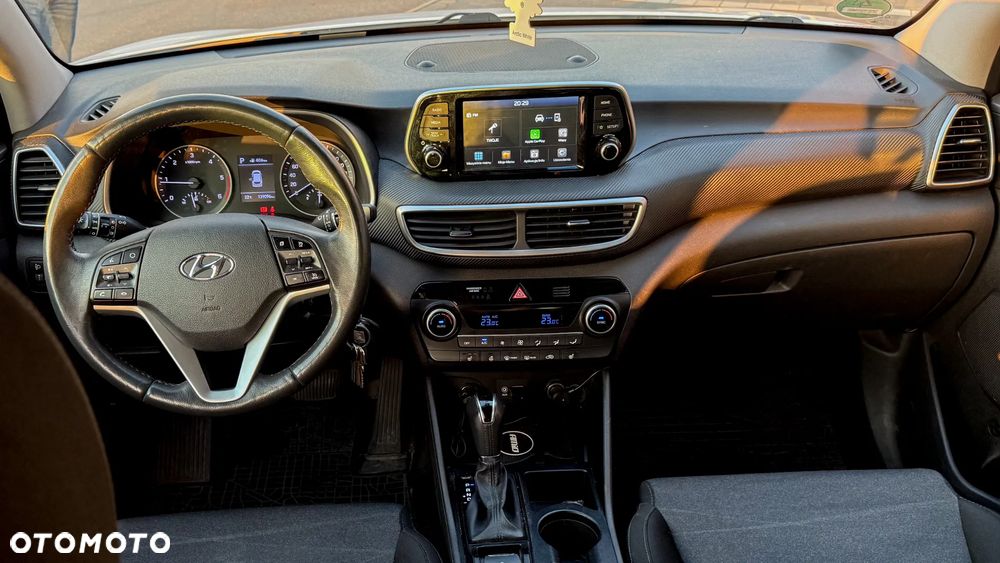Hyundai Tucson 1.6 CRDi Comfort 2WD DCT - 7