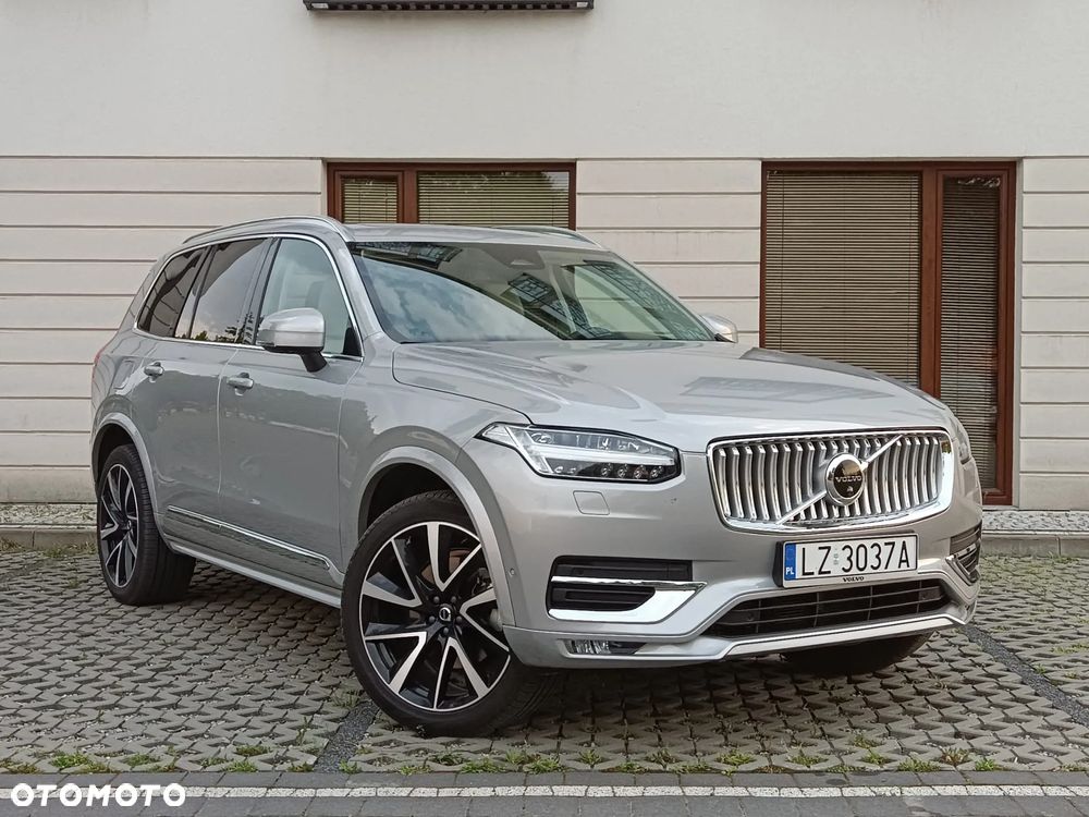Volvo XC 90 B6 B AWD Inscription 7os - 1