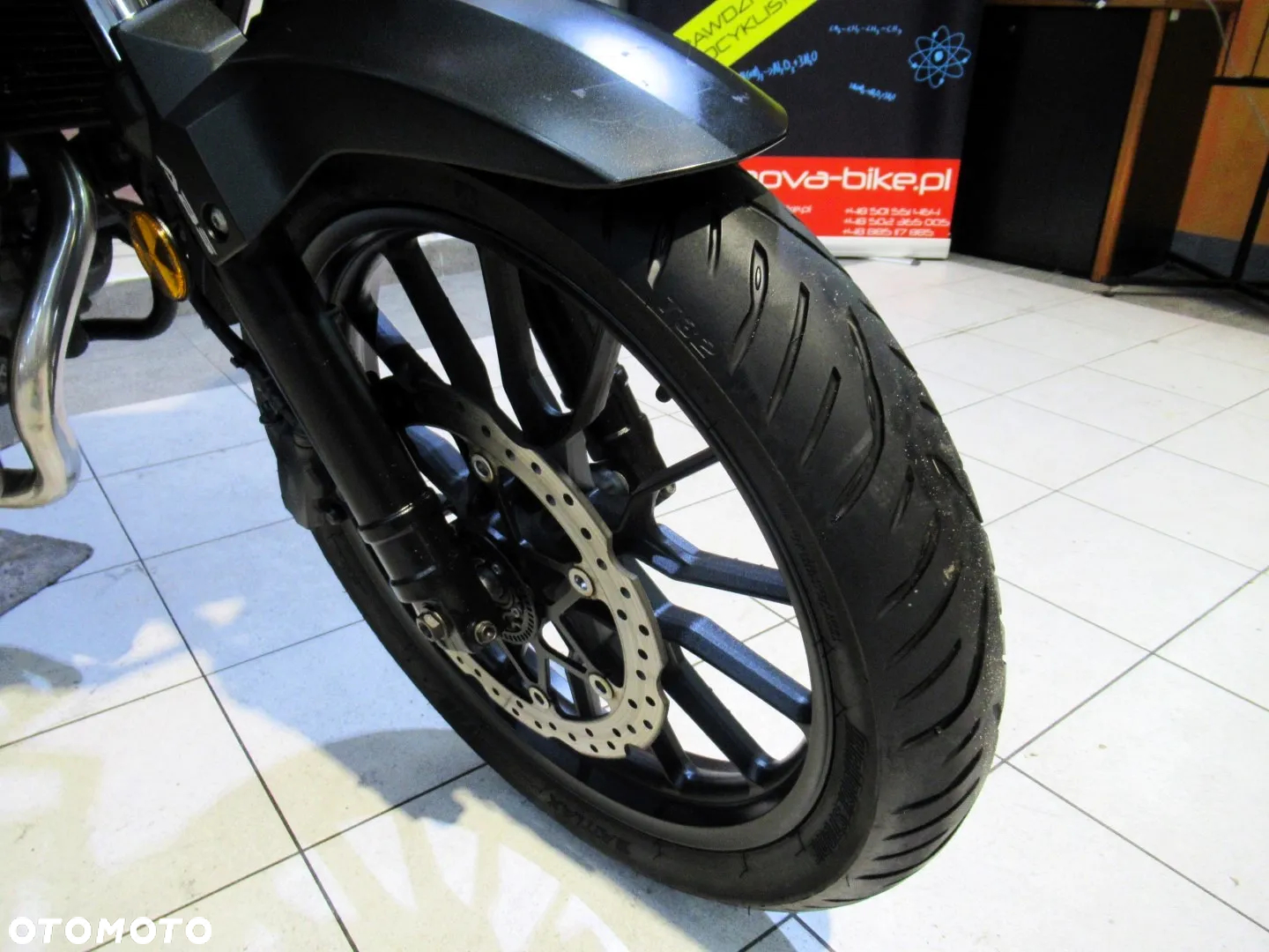 Honda CB - 17