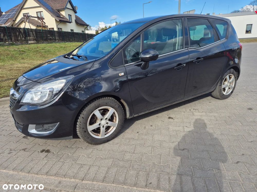 Opel Meriva 1.4 ecoflex 150 Jahre - 2