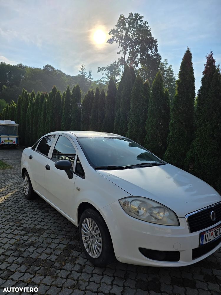 Fiat Linea - 1