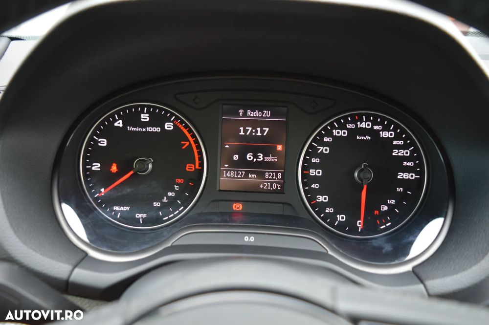 Audi Q2 35 TFSI sport - 35