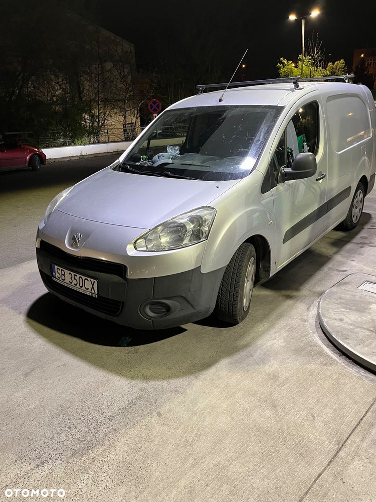 Peugeot Partner - 1