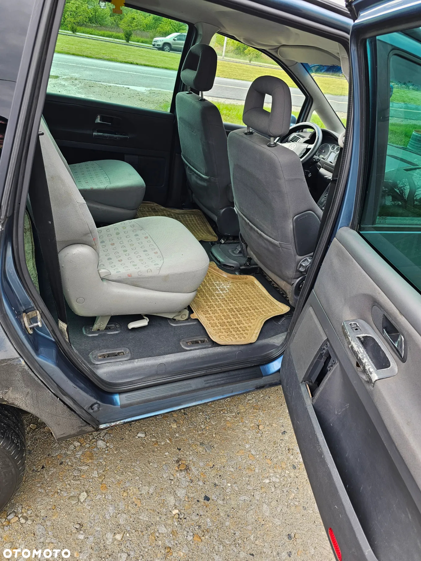 Volkswagen Sharan - 10