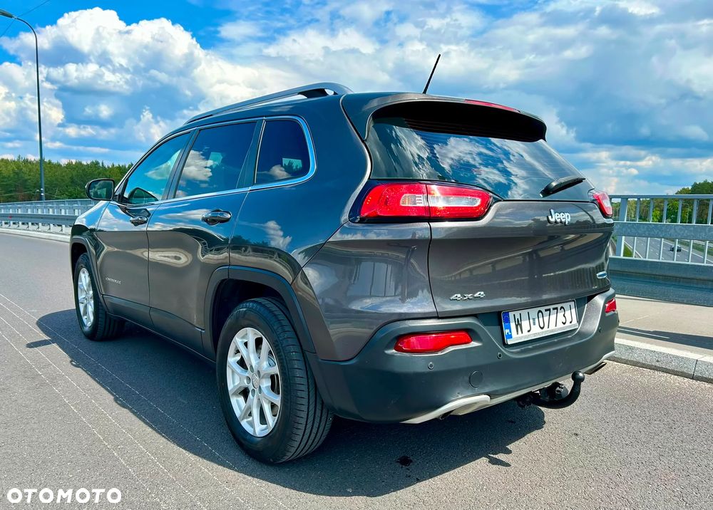 Jeep Cherokee 3.2 V6 Pentastar Active Drive I Automatik Limited - 8