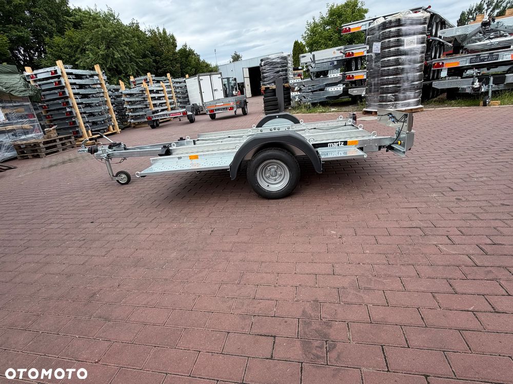 Martz Przyczepa Martz Robust 230 1.3T 3 moto motocykle przewóz motocykli - 3