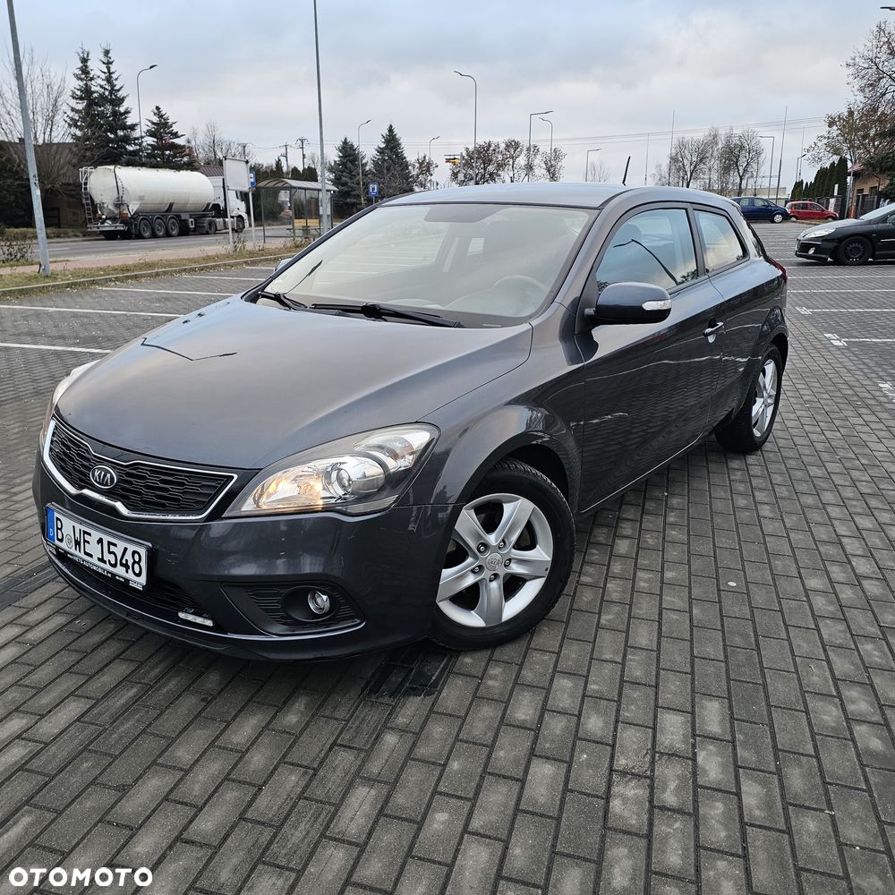 Kia ProCeed 1.6 CRDi Spirit - 10
