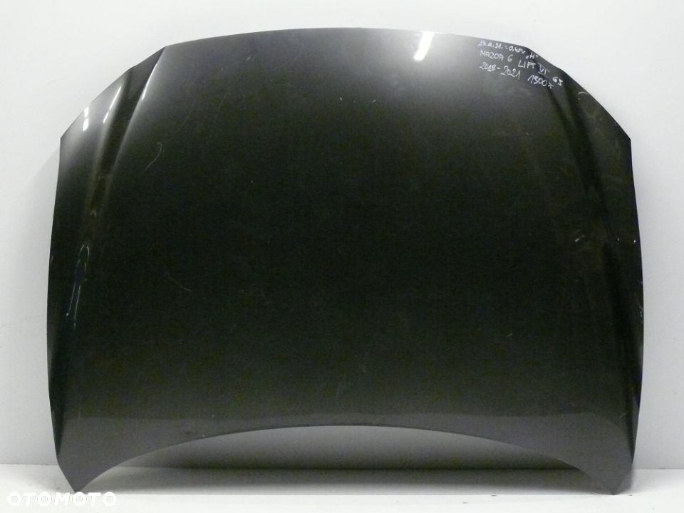 MASKA MAZDA 6 VI G9 2018 2022 LIFT - 2