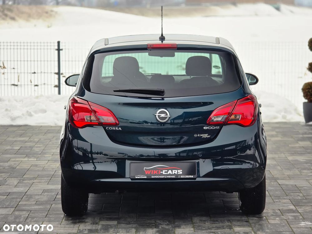 Opel Corsa 1.4 Automatik Active - 16