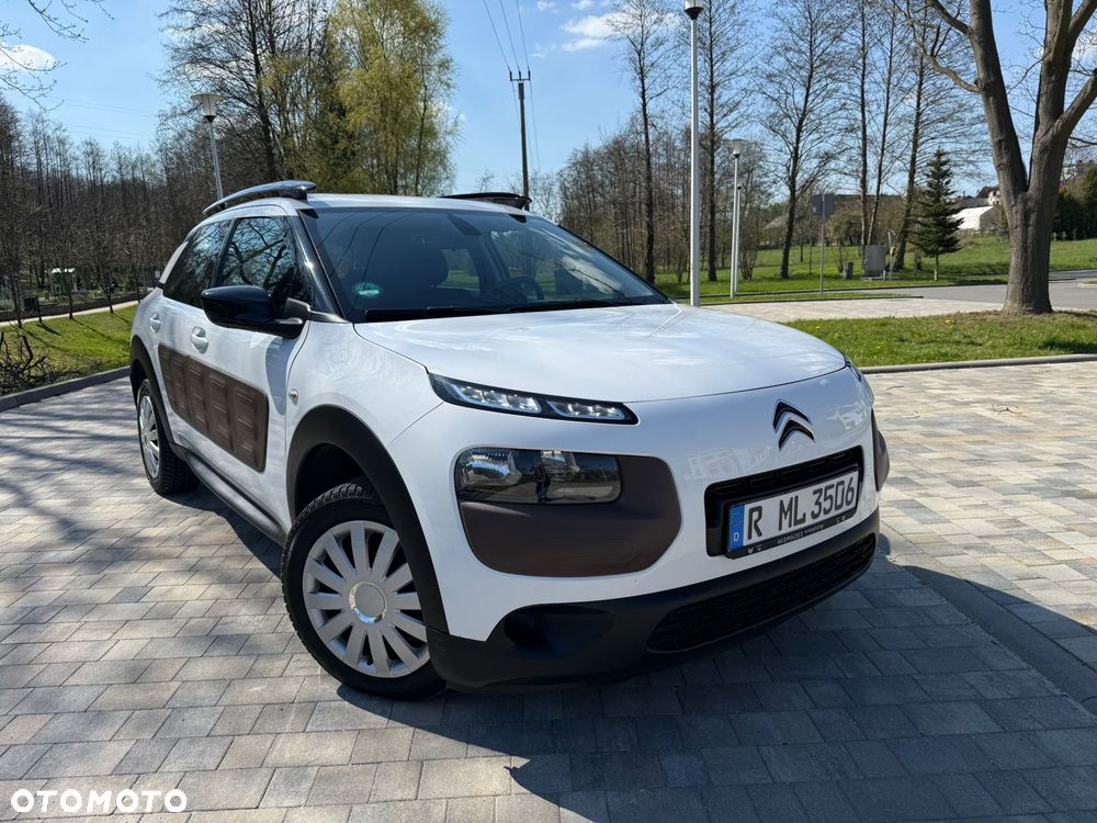 Citroën C4 Cactus PureTech 82 Shine Edition - 8