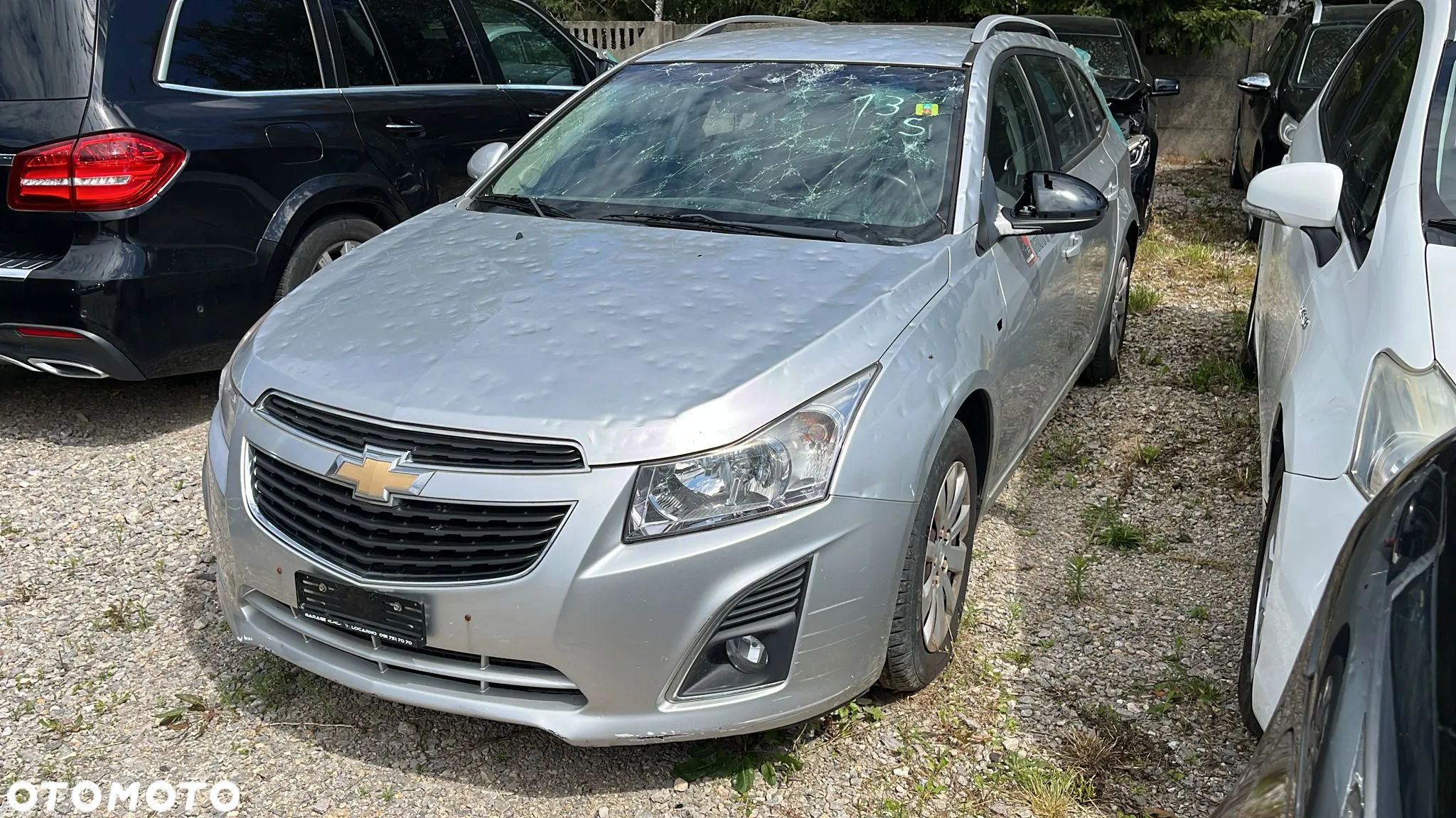 Chevrolet Cruze - 1