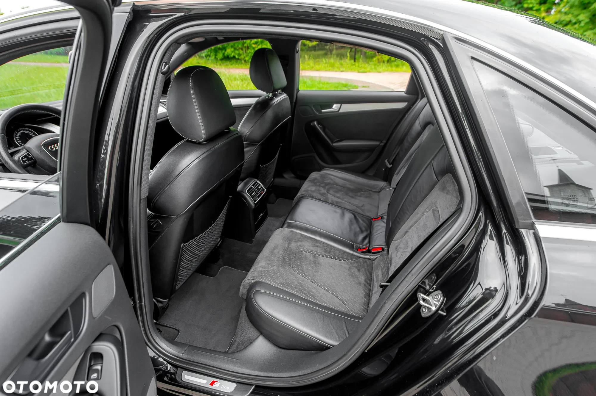 Audi A4 2.0 TFSI quattro S tronic S line Sportpaket - 21