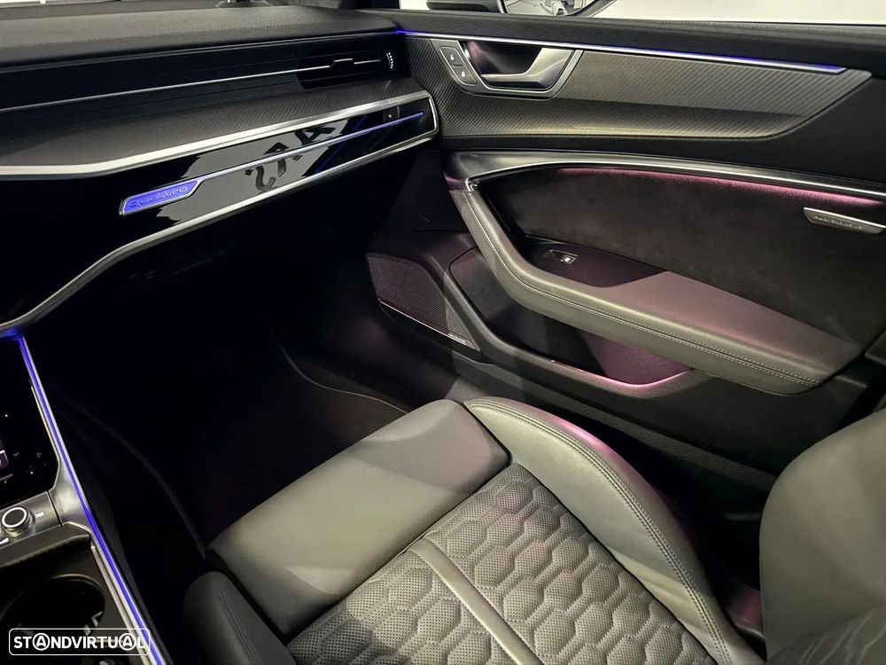 Audi RS7 Sportback 4.0 TFSI quattro Tiptronic - 34